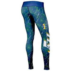 NBA Utah Jazz Leggings 💚💙